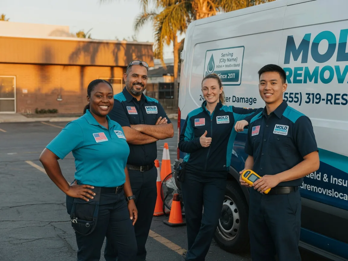 Water Damage Restoration company in Silverdale, WA